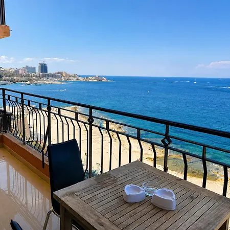 Sea View 5 - The Onyx * Sliema