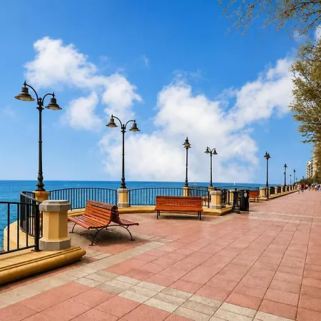 Sea View 5 - The Onyx Apartamento *